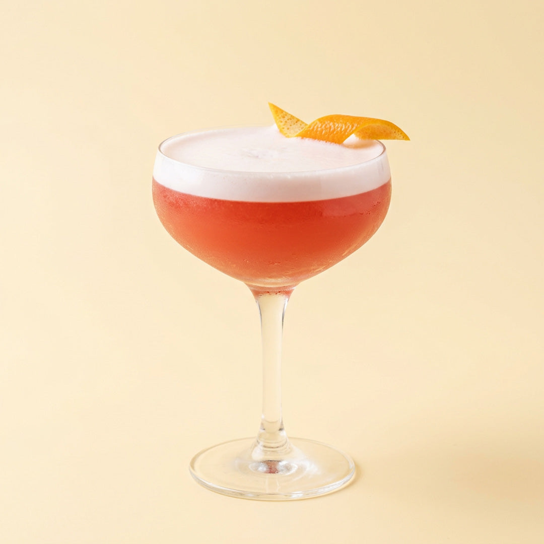 Bayab Negroni Sour