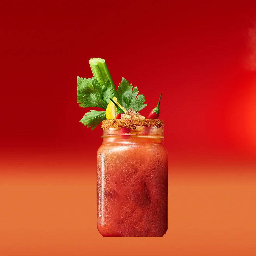 Spicy Bloody Mary