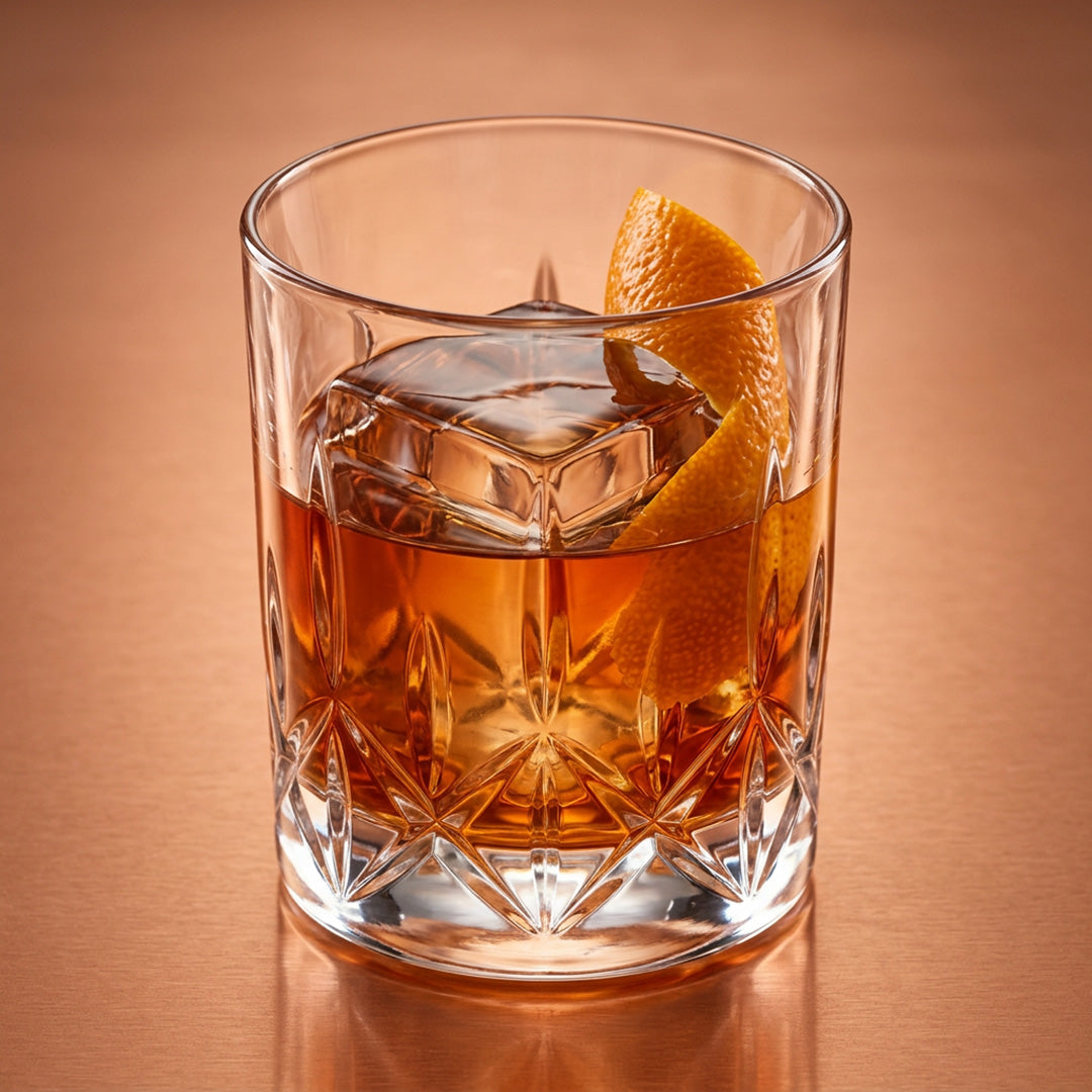 Blue Note Wheated Old Fashioned