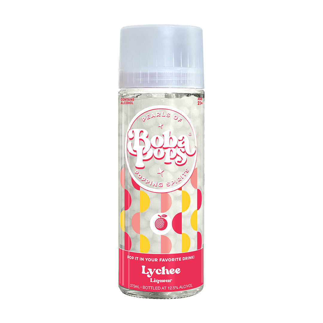 Boba Pops Lychee Liqueur