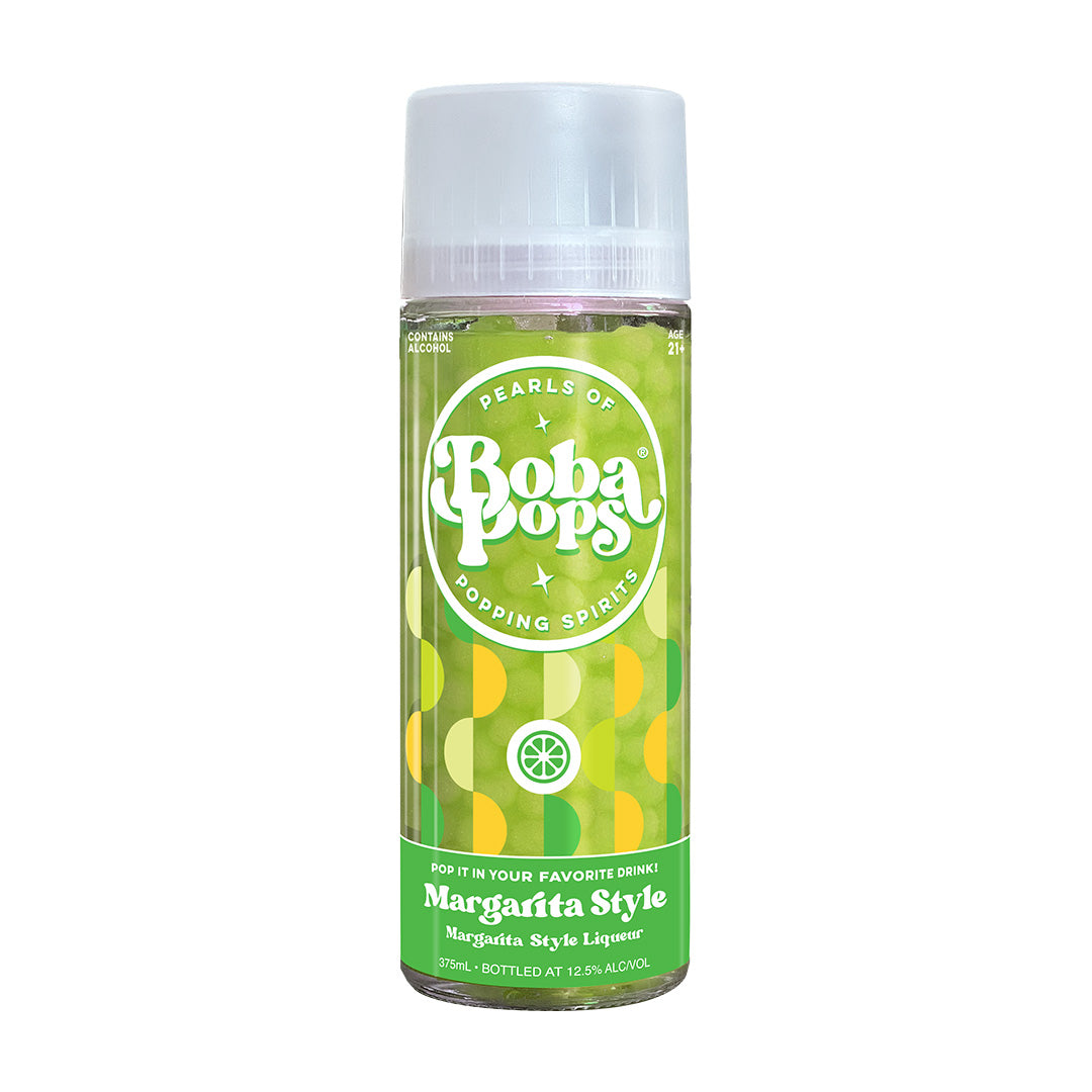 Boba Pops Margarita Liqueur