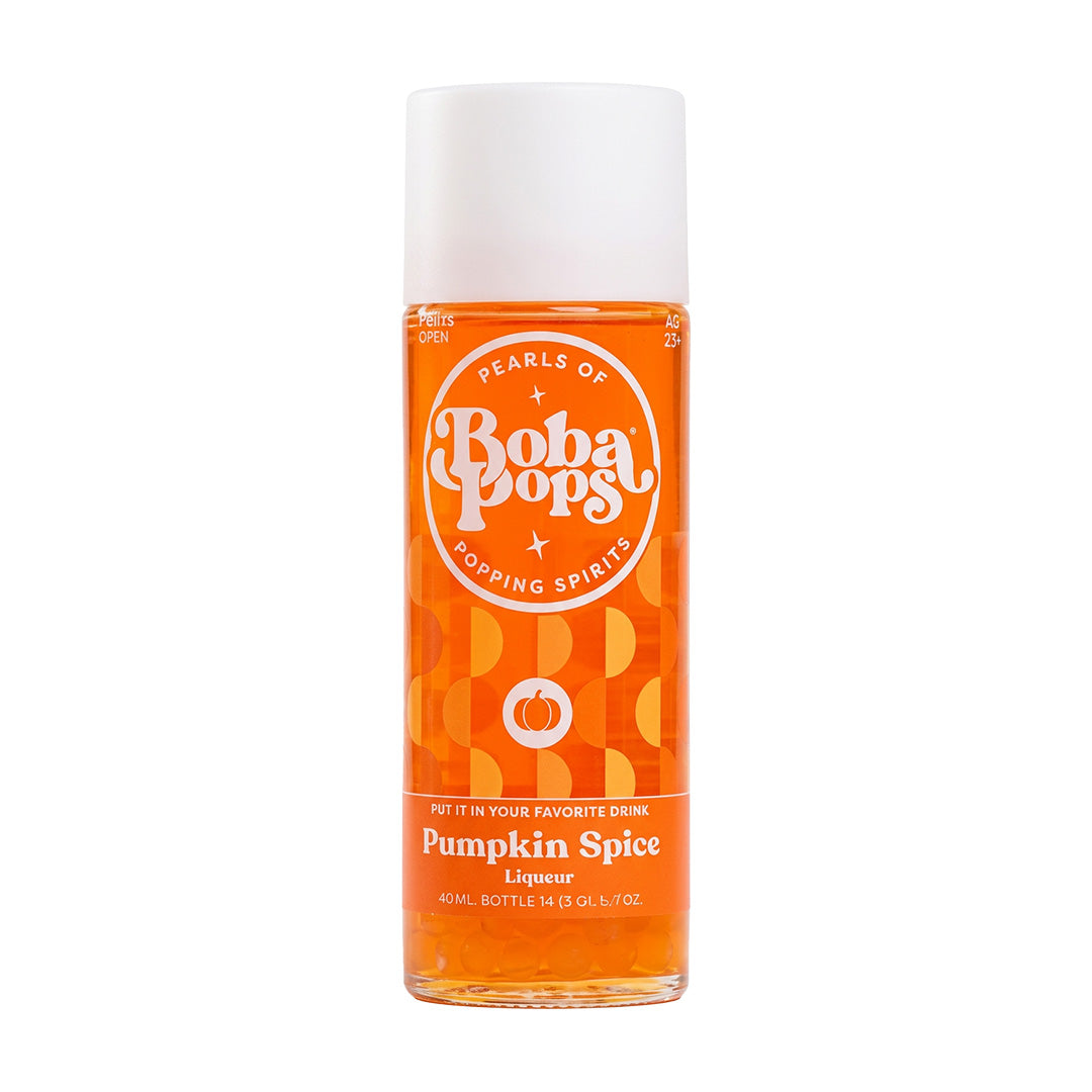 Boba POPS Pumpkin Spice 