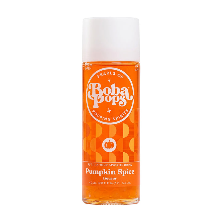 Boba POPS Pumpkin Spice 