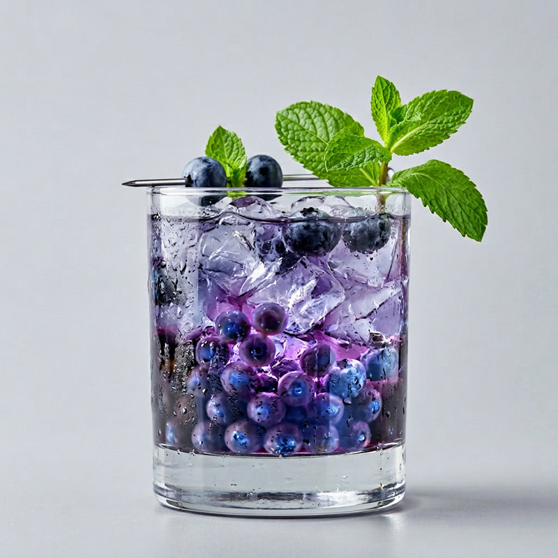 Boba Blueberry Smash