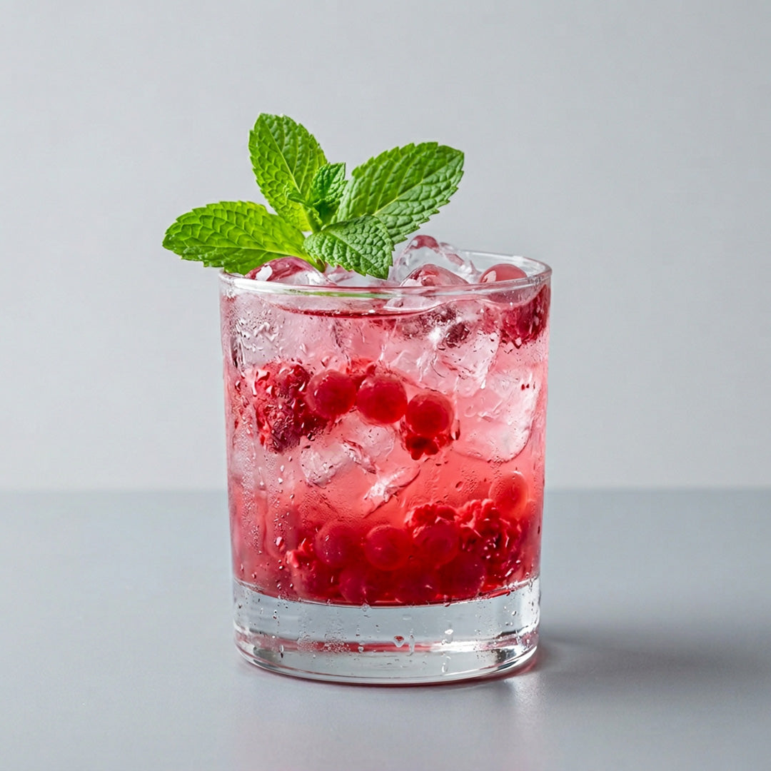 Boba Raspberry Smash
