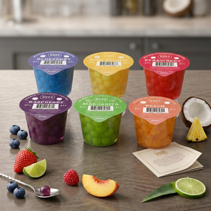 Boba Pops Mini Sampler Pack 