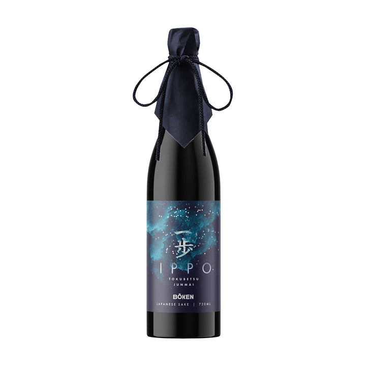 Boken - IPPO Tokubetsu Junmai Sake 720ml