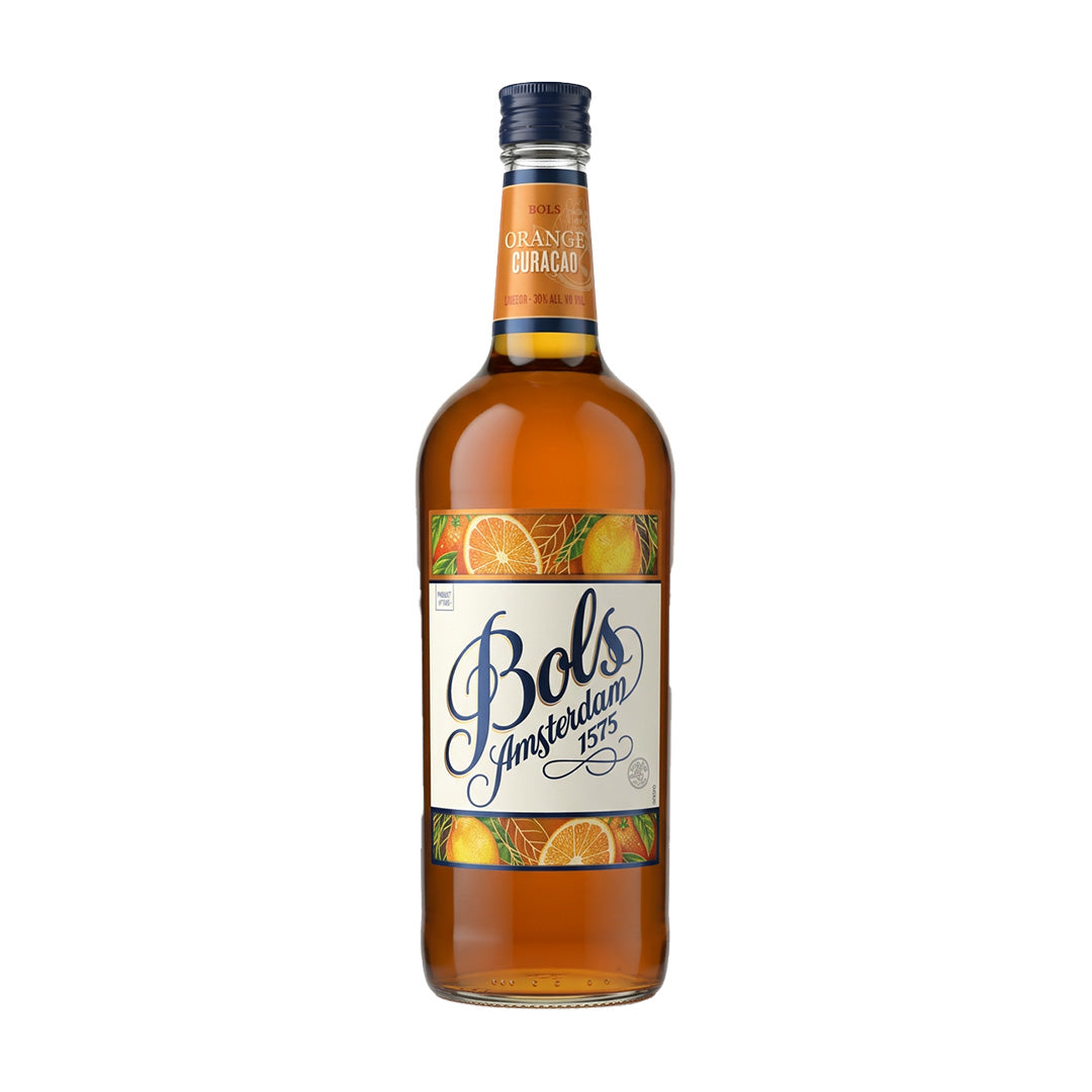Bols Orange Curacao 