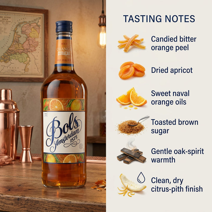 Bols Orange Curacao Aromatics