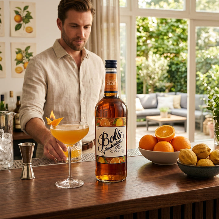 Bols Orange Curacao 