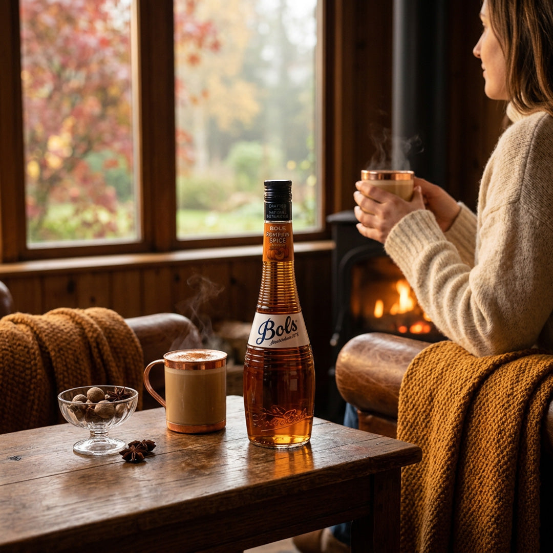 Bols Pumpkin Spice Liqueur 