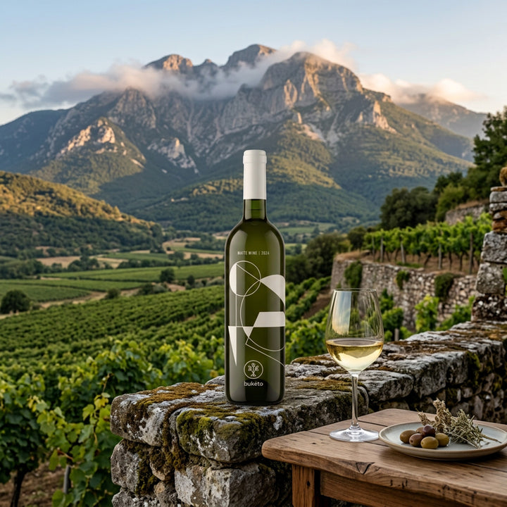 Buketo White Wine