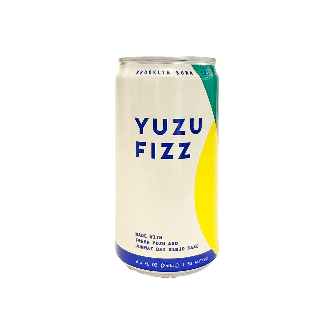 Brooklyn Kura Yuzu Fizz 