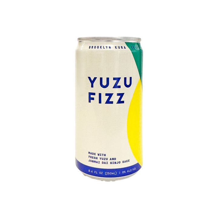 Brooklyn Kura Yuzu Fizz 