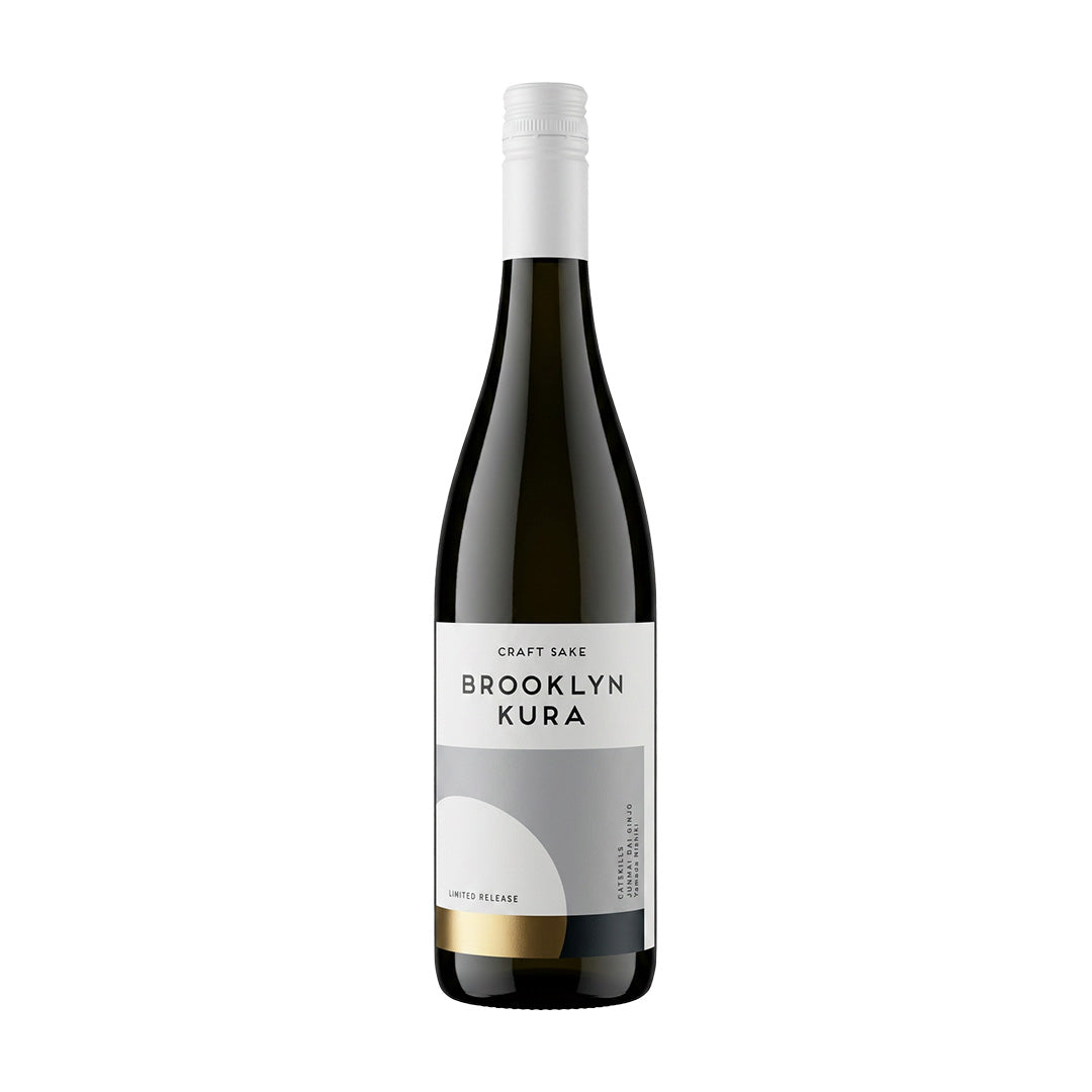 Brooklyn Kura - Catskill Junmai Daiginjo Sake 750ml