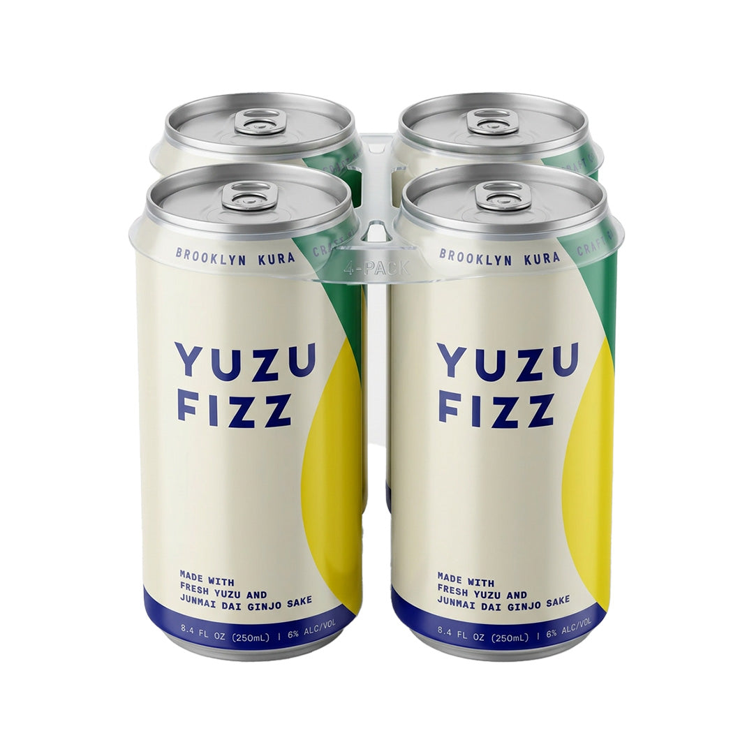 Brooklyn Kura Yuzu Fizz 