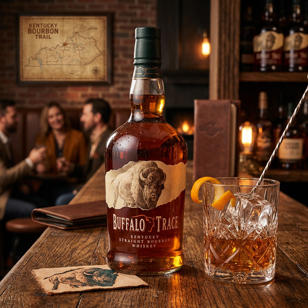Buffalo Trace Kentucky Straight Bourbon 