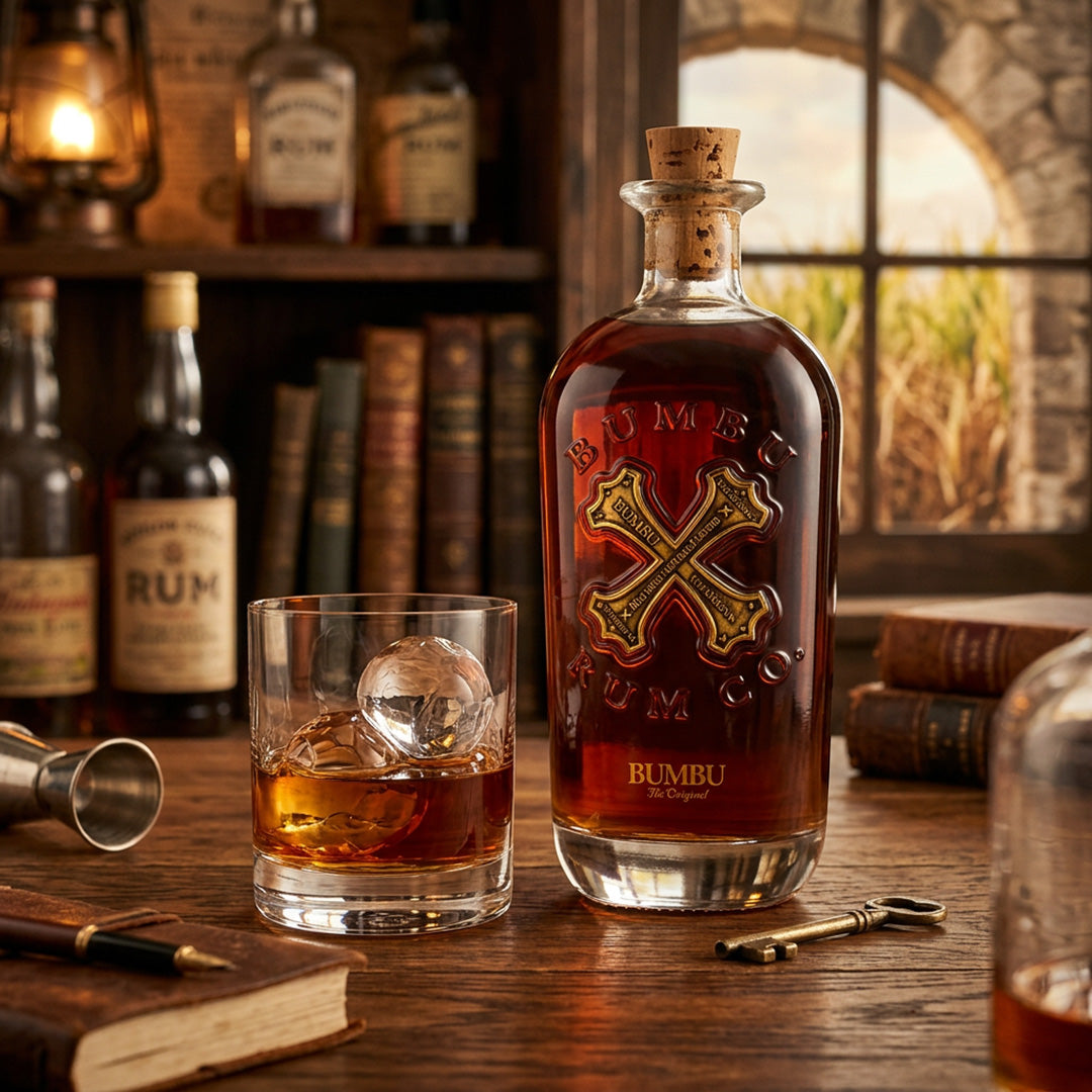 Bumbu The Original Rum 