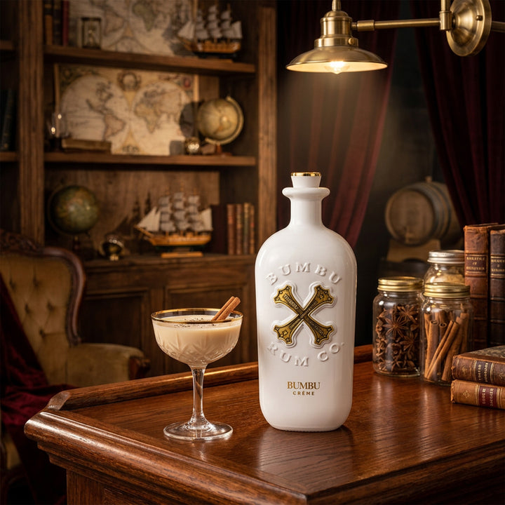 Bumbu Creme Rum 