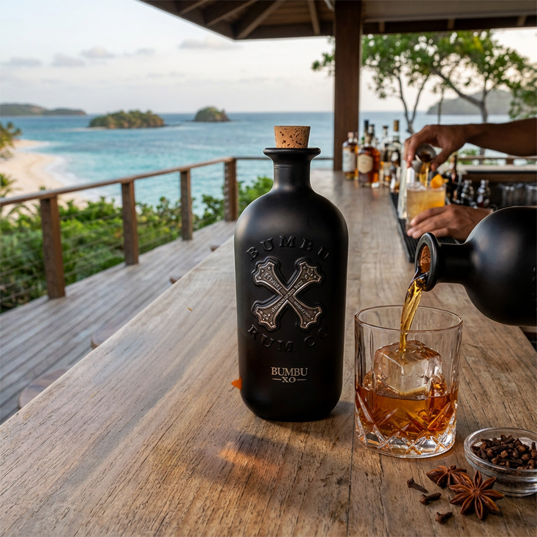 Bumbu XO Rum 