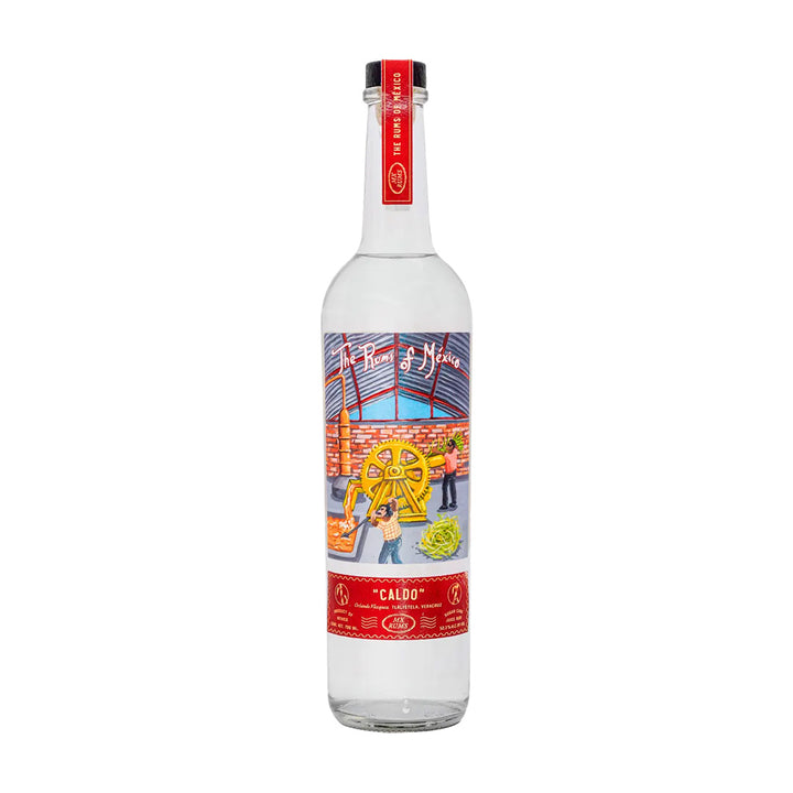 Rums of Mexico Cana Galdo Rum 