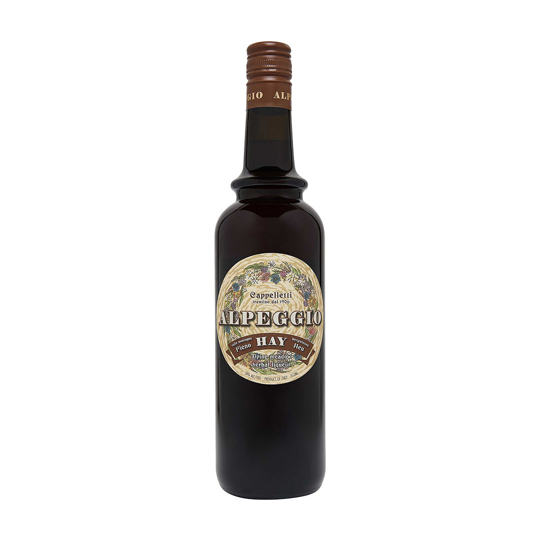 Cappelletti Alpeggio Hay Liqueur 