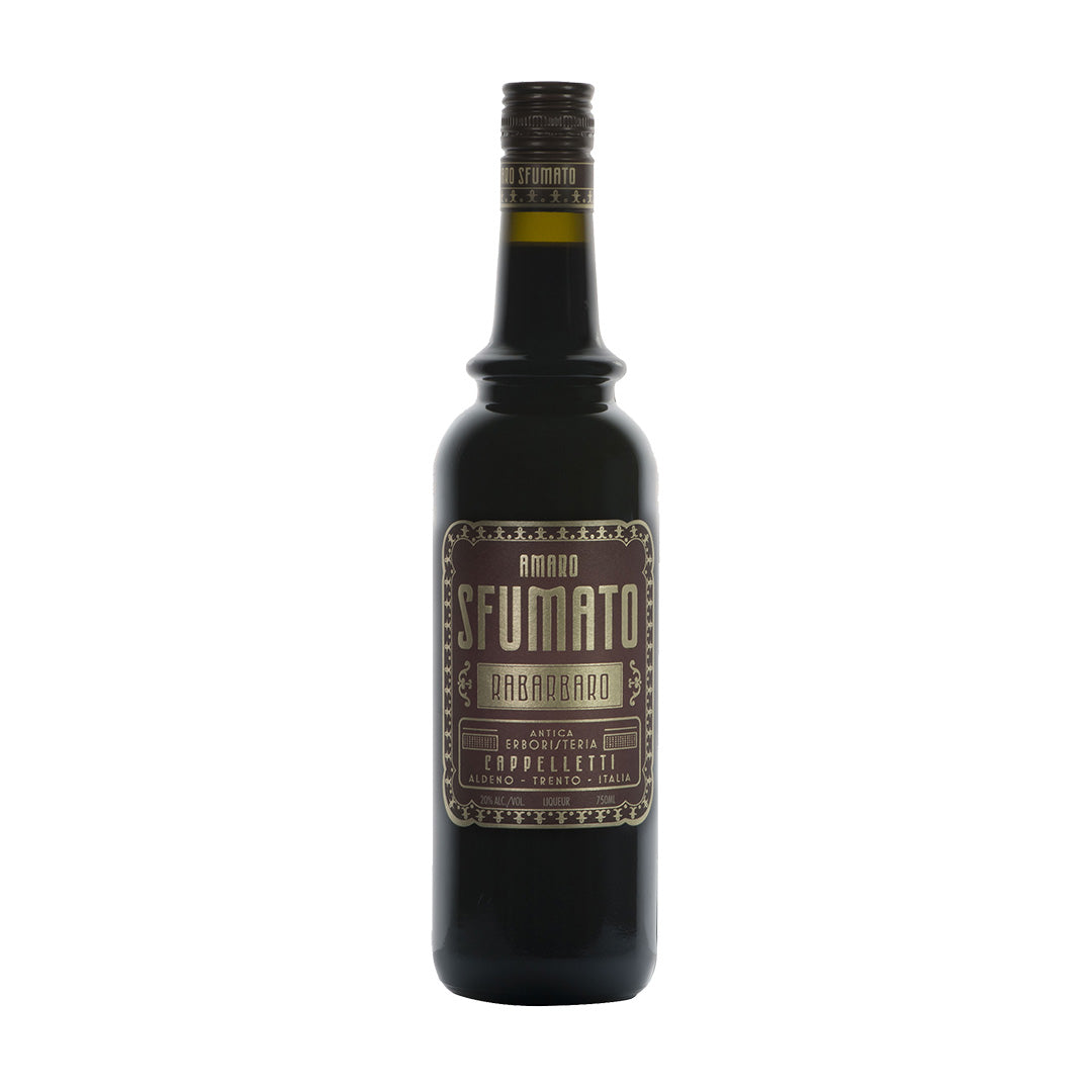 Amaro Sfumato Rabarbaro 
