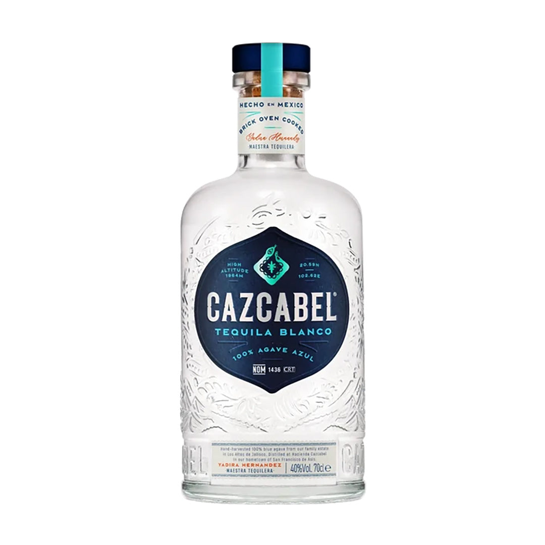 Cazcabel Tequila Blanco 