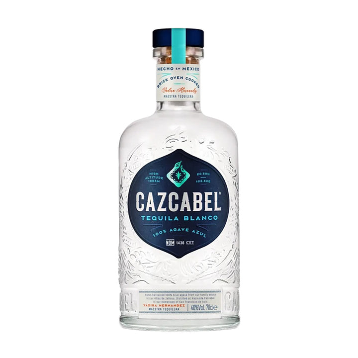 Cazcabel Tequila Blanco 