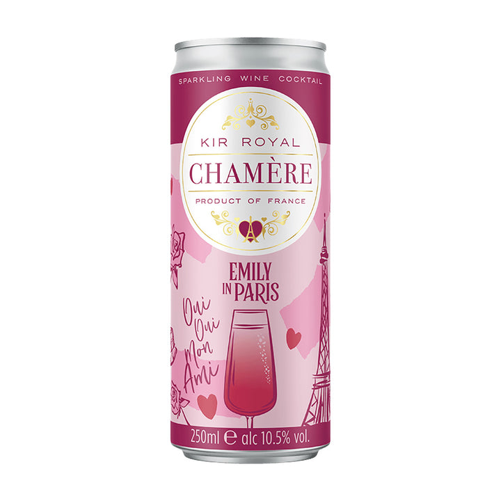 Chamere - Kir Royale Cocktasil