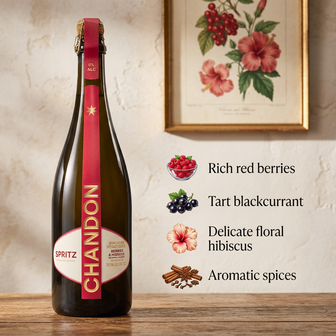 Chandon - Spritz Berries & Hibiscus 750ml