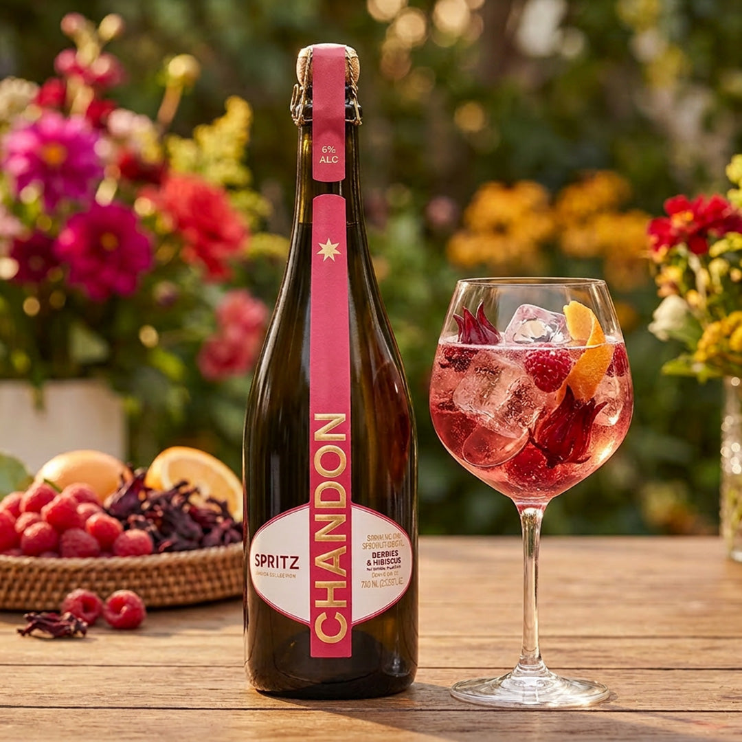 Chandon - Spritz Berries & Hibiscus 750ml