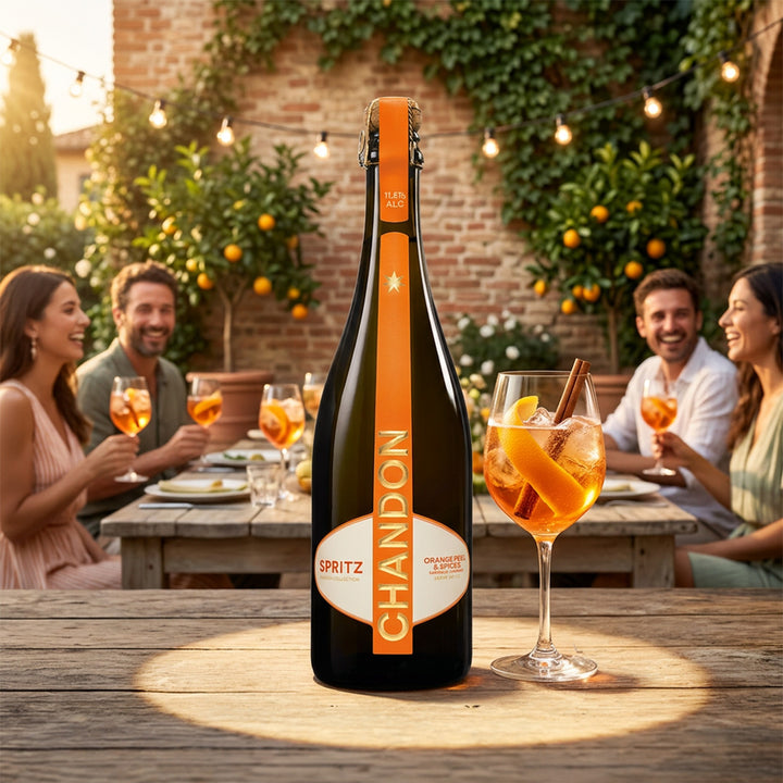 Chandon - Spritz Orange Peel & Spices 750ml