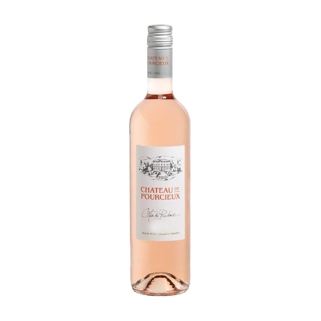 Chateau De Pourcieux - Cotes De Provence Rose 2025 750ml