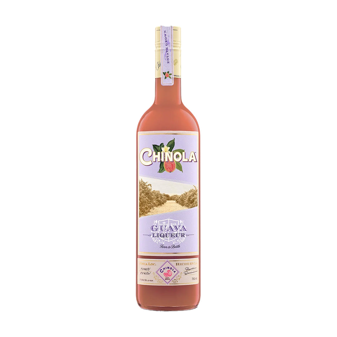 Chinola Guava Liqueur 