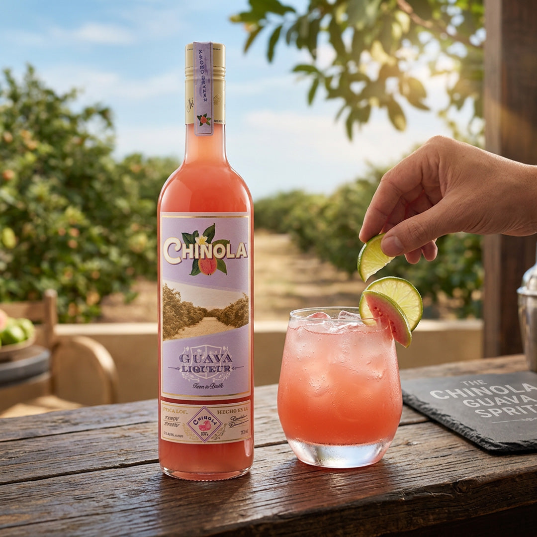 Chinola Guava Liqueur 