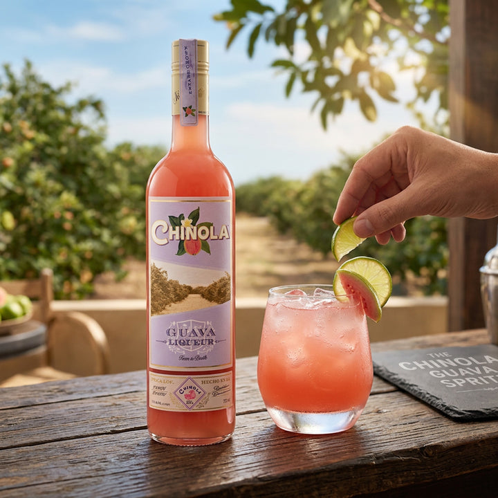 Chinola Guava Liqueur 
