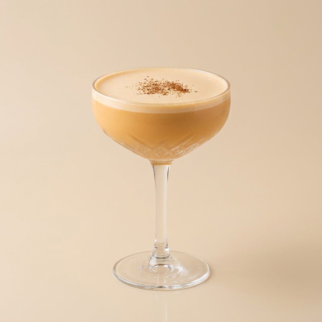 Chocolate Pumpkin Flip