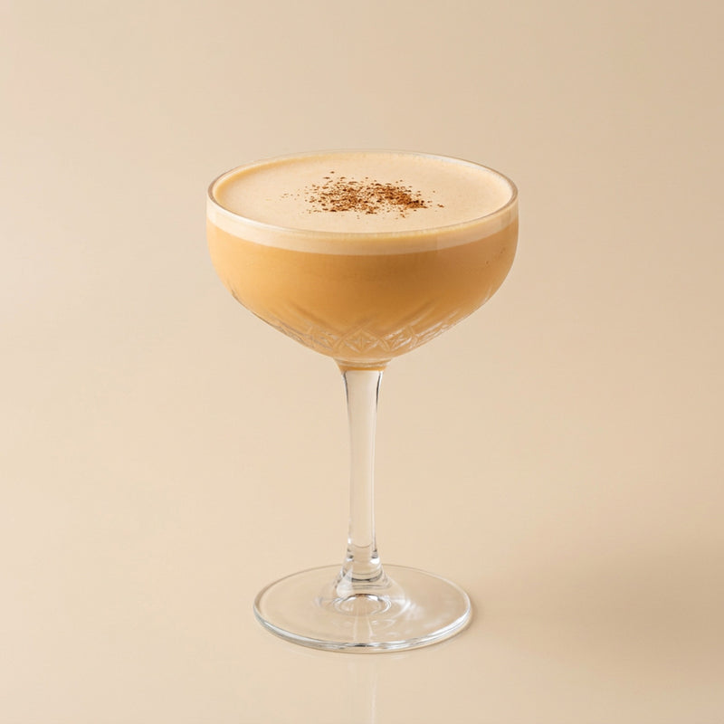 Chocolate Pumpkin Flip