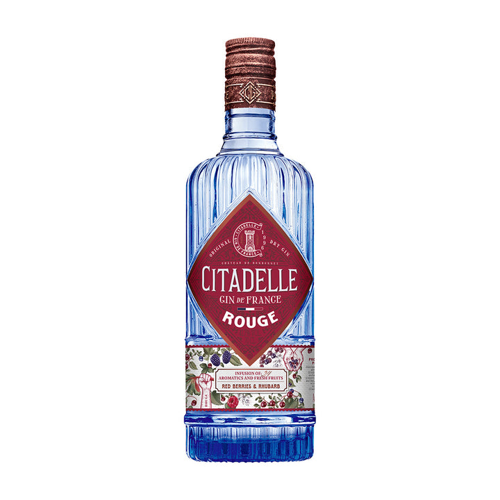 Citadelle Rouge Gin 