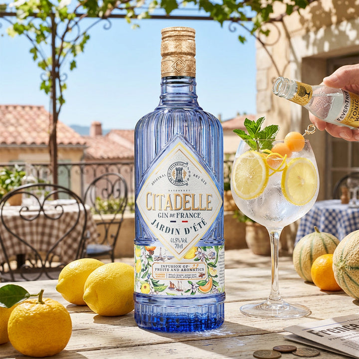 Citadelle Jardin d'Ete Gin 
