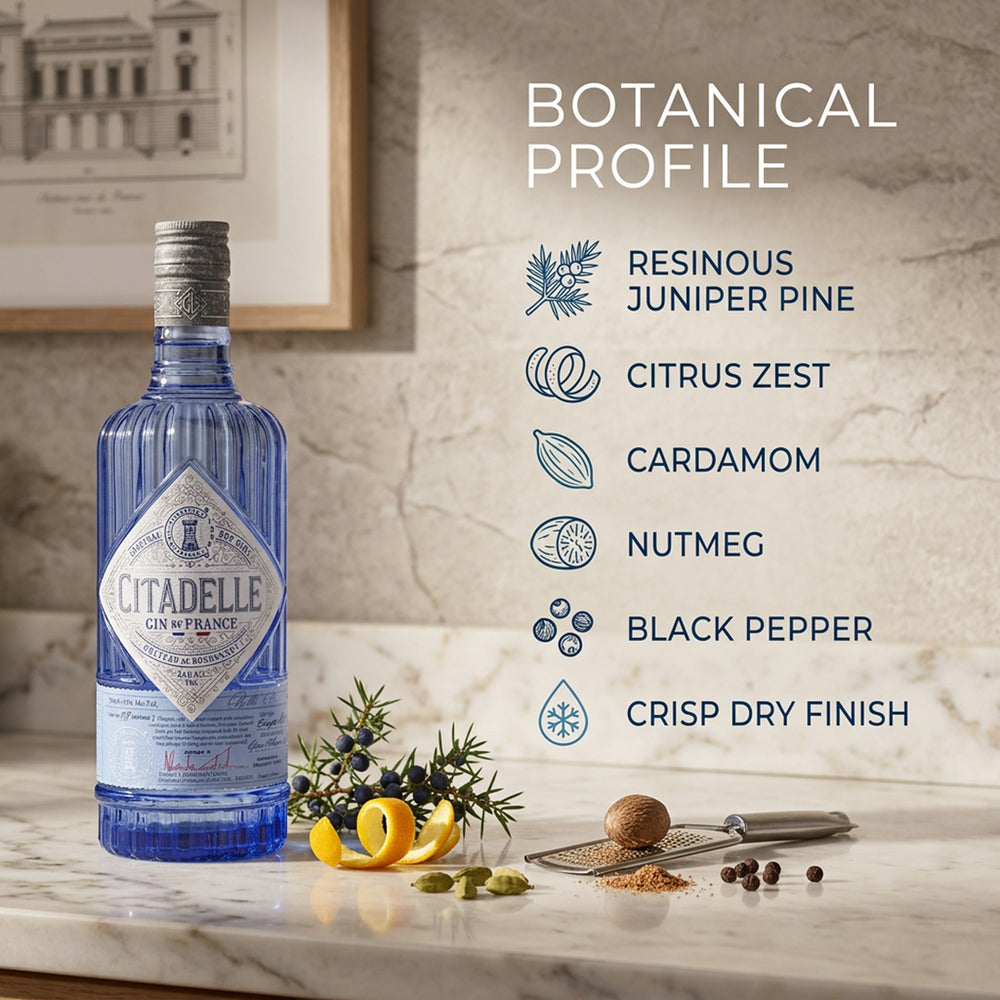 Citadelle Original Gin 