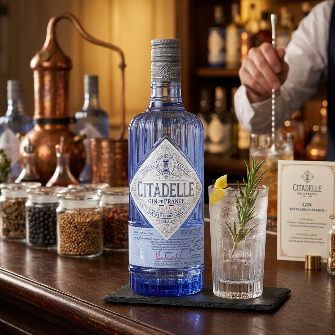 Citadelle Original Gin 