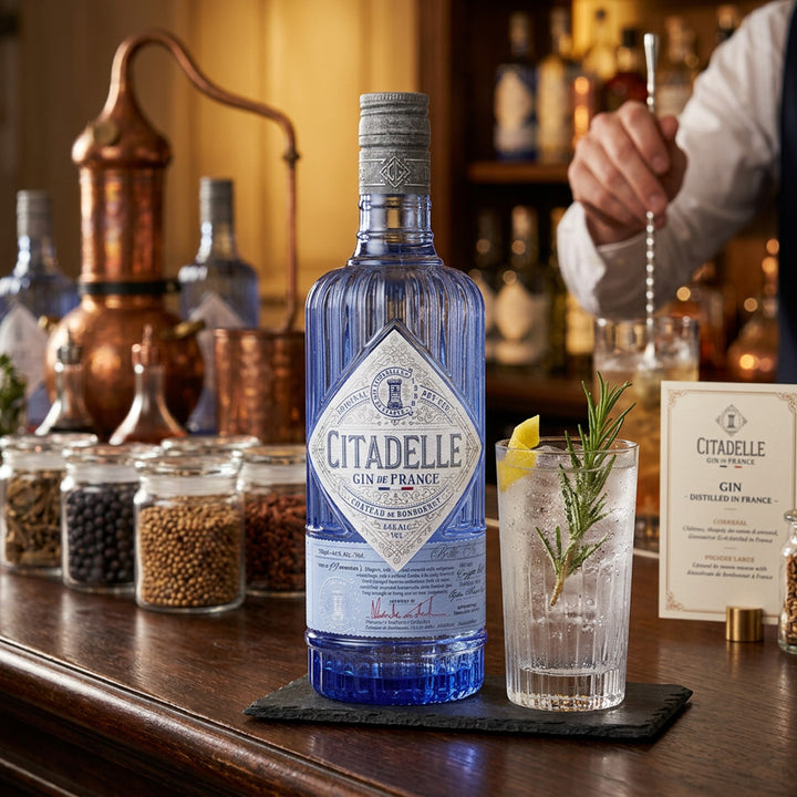 Citadelle Original Gin 