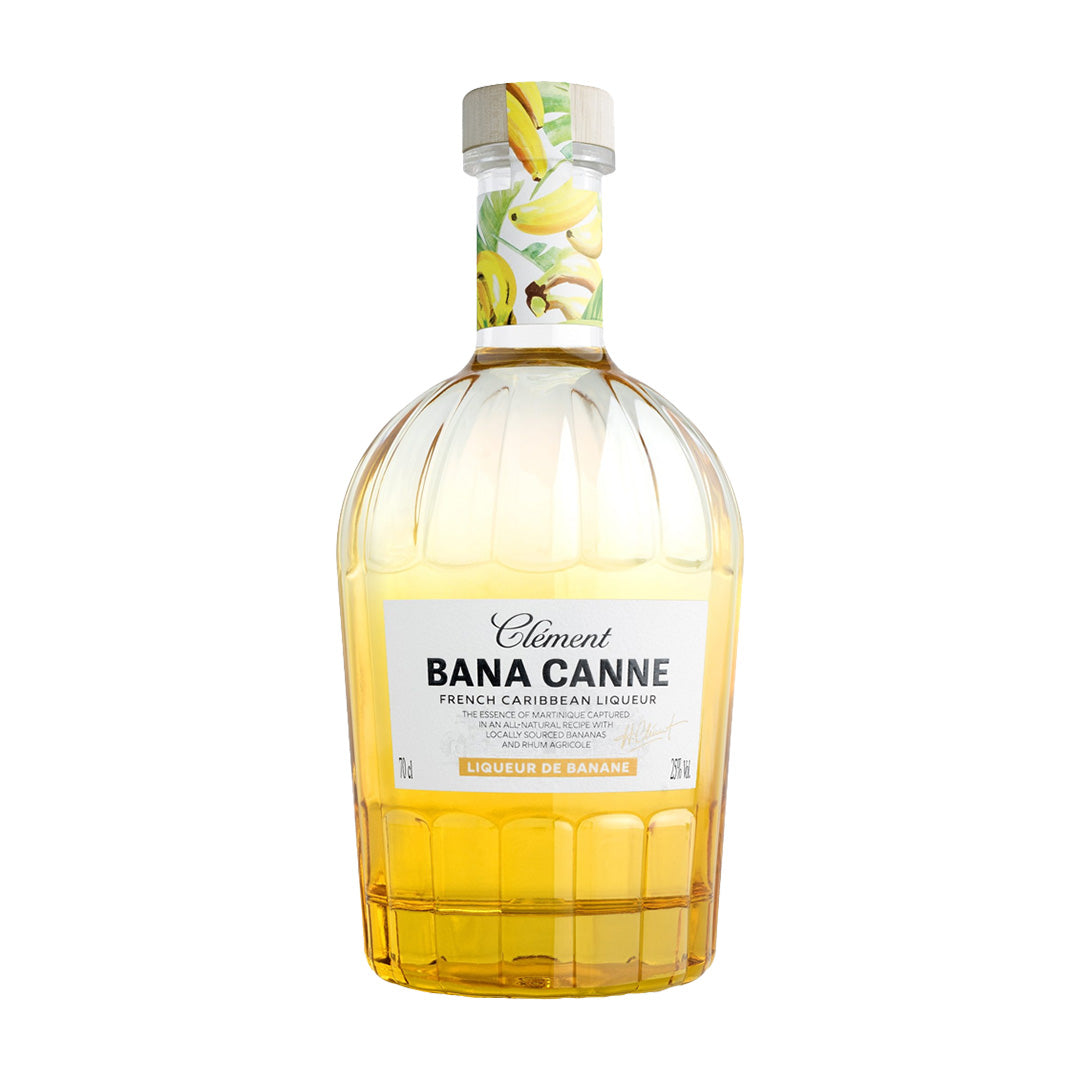 Clement Bana Canne Liqueur 