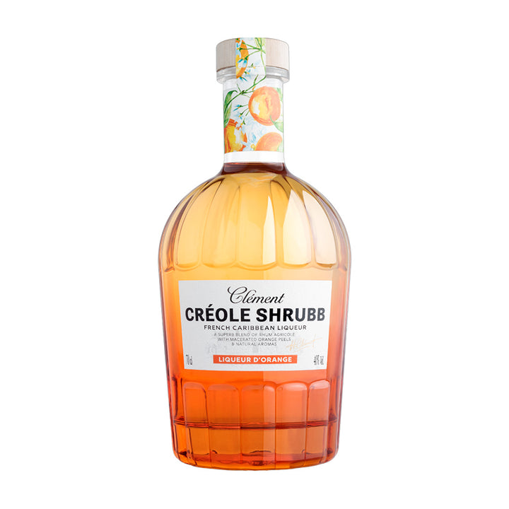 Clement Creole Shrubb 