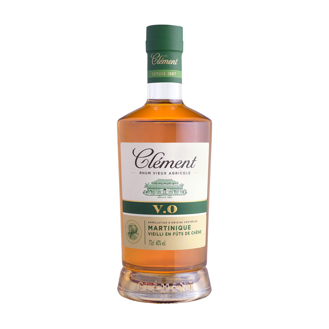 Rhum Clement V.O. Rhum Agricole Vieux 