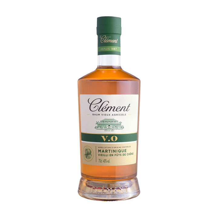 Rhum Clement V.O. Rhum Agricole Vieux 