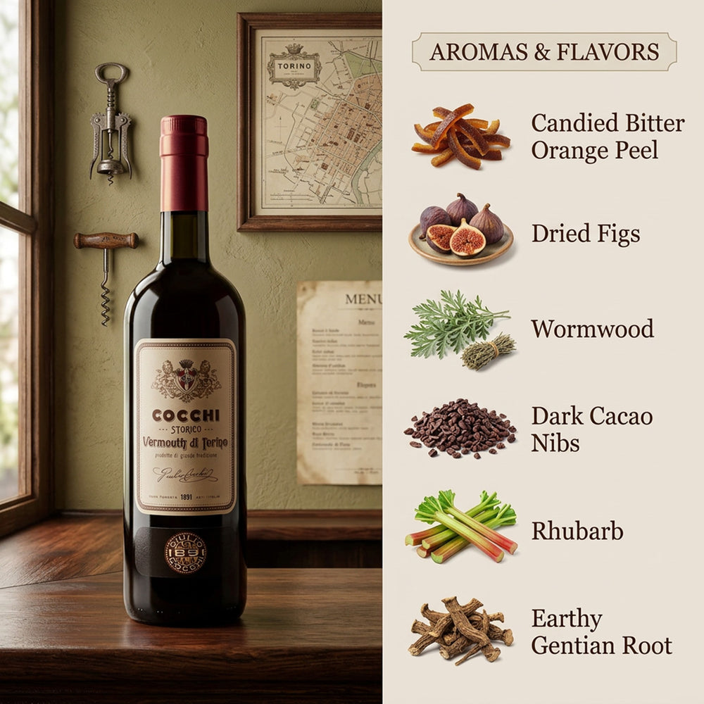 Cocchi Storico Vermouth di Torino 