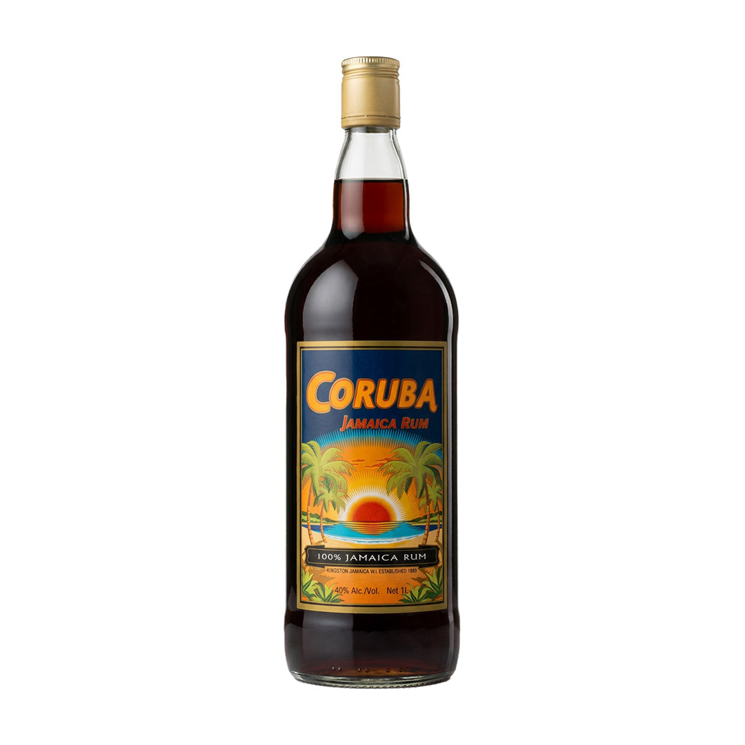 Coruba Dark Jamaican Rum 